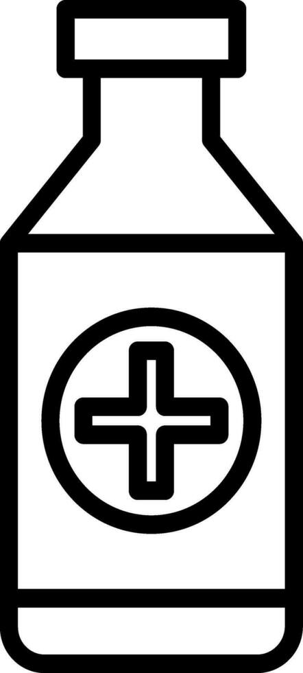 Syrup Vector Icon Design