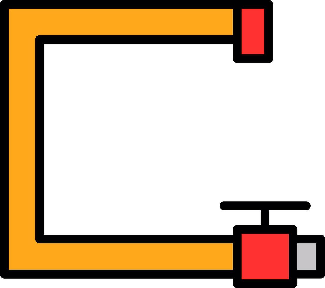 Vice Vector Icon Design