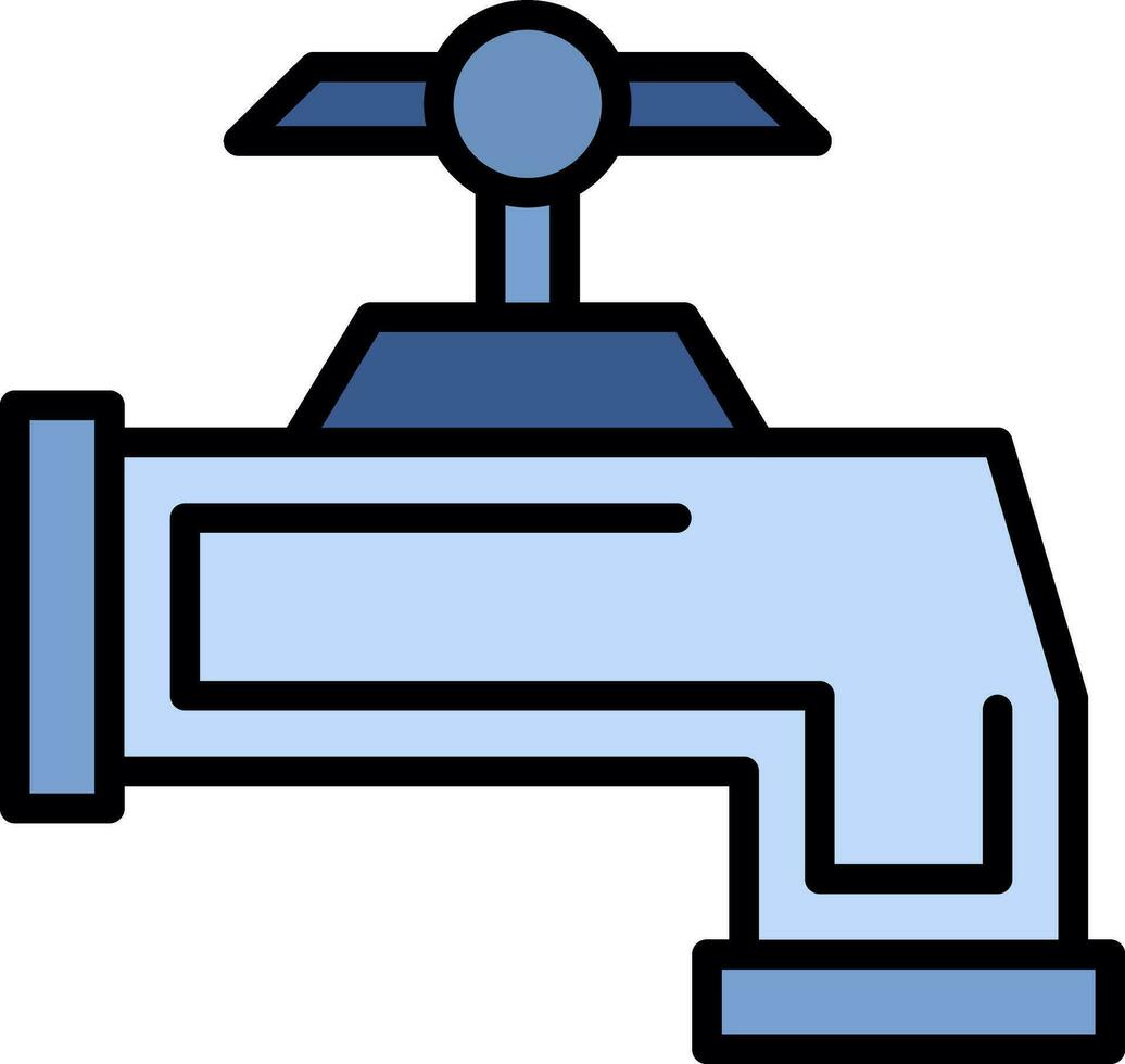 Tap Vector Icon Design