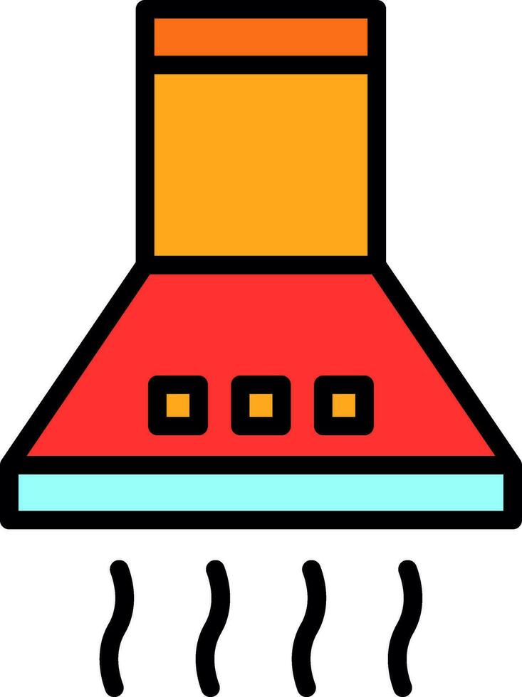 Hood Vector Icon Design