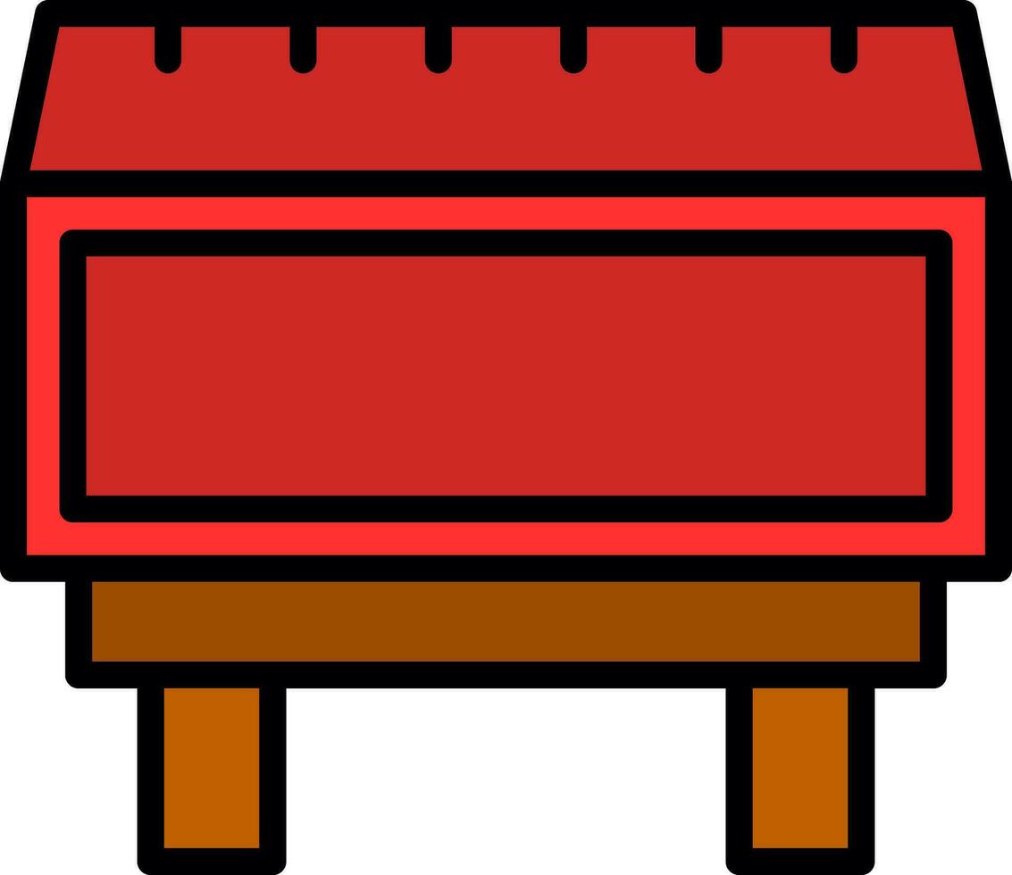 Ottoman Vector Icon Design