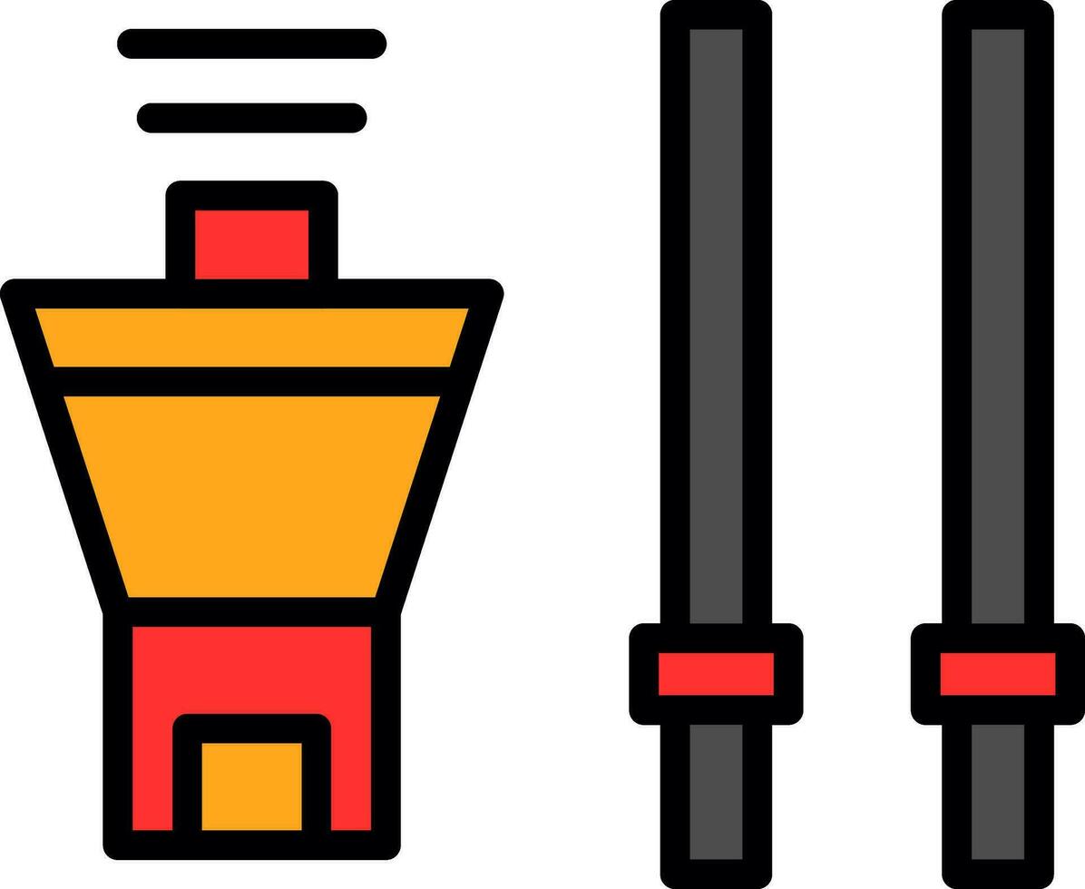 Volume down Vector Icon Design