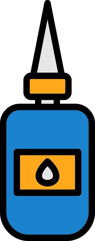 Super glue Vector Icon Design