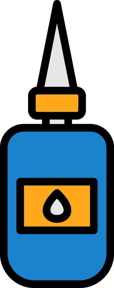 Super glue Vector Icon Design