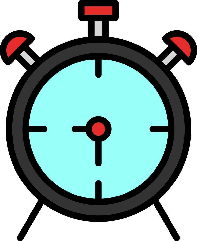 alarma vector icono diseño