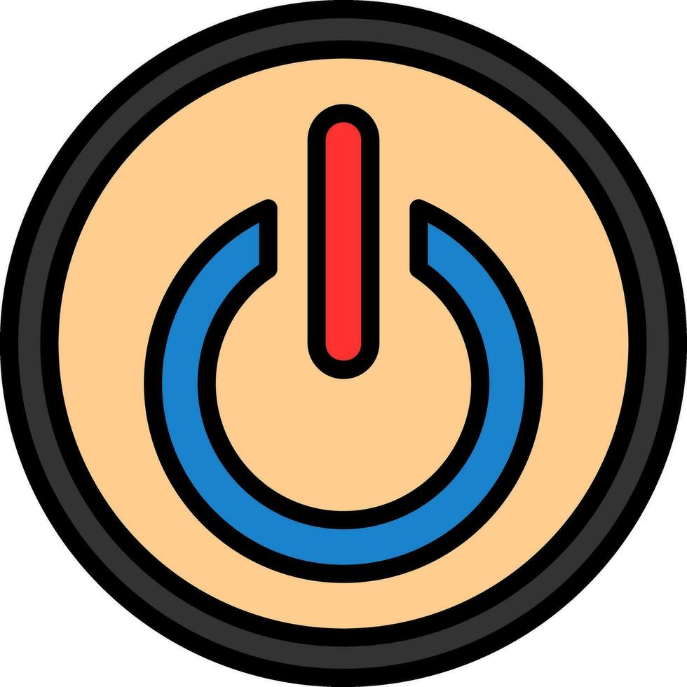 Power Vector Icon Design