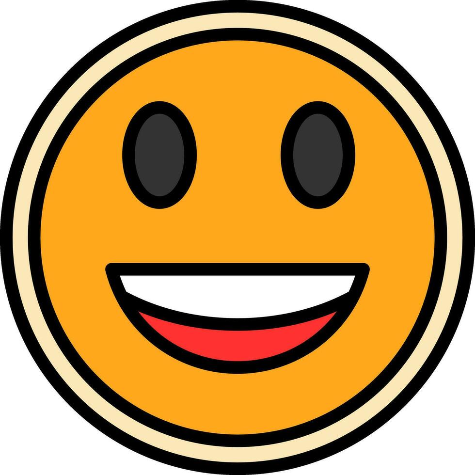 Smile Vector Icon Design