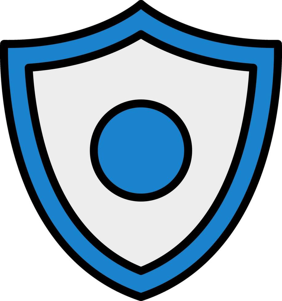 Shield Vector Icon Design