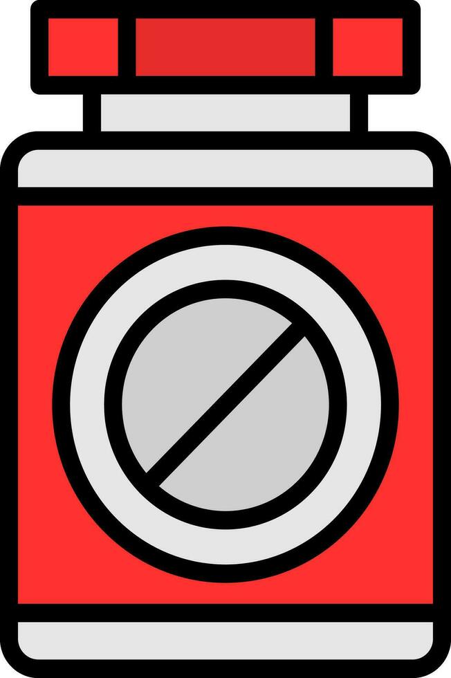 Medicine Vector Icon Design