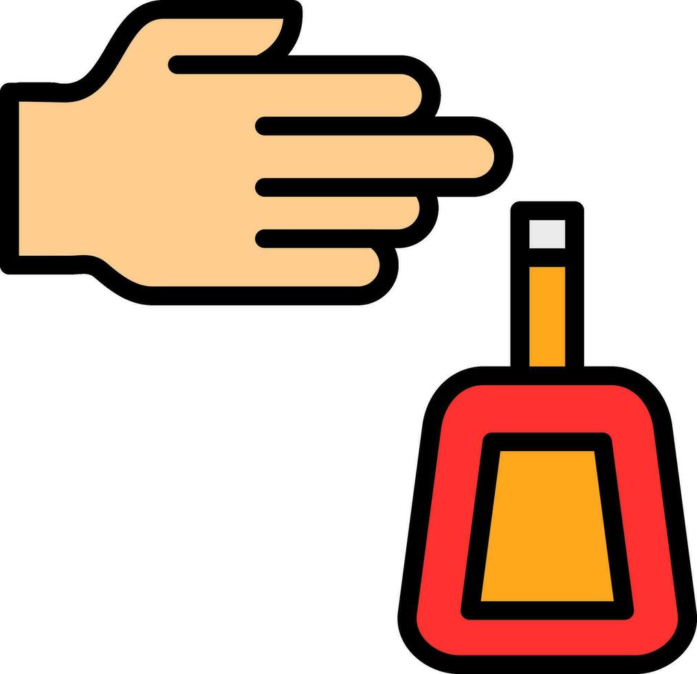 Diabetes Vector Icon Design