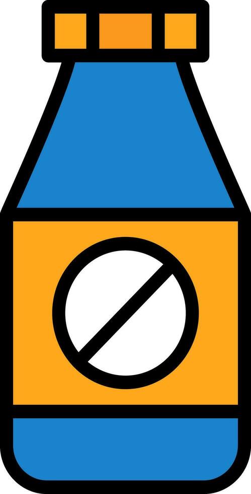 Drug Vector Icon Design