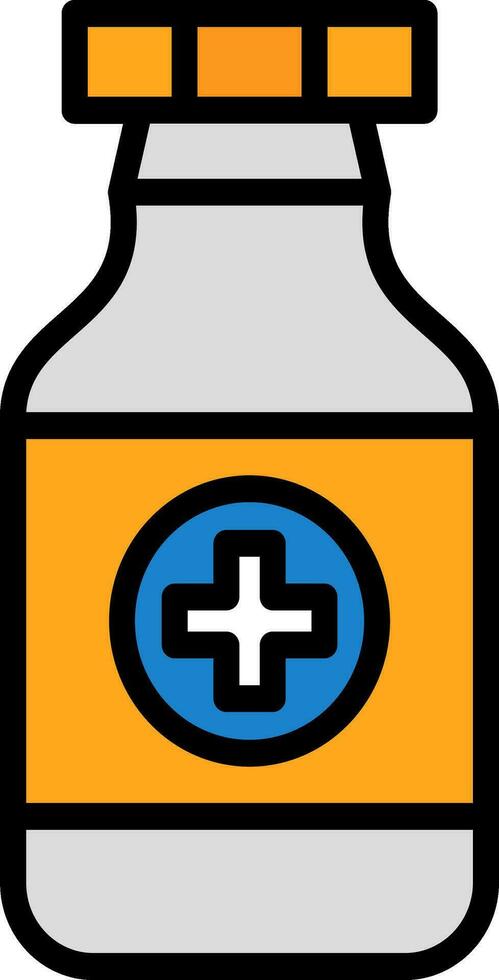 Syrup Vector Icon Design