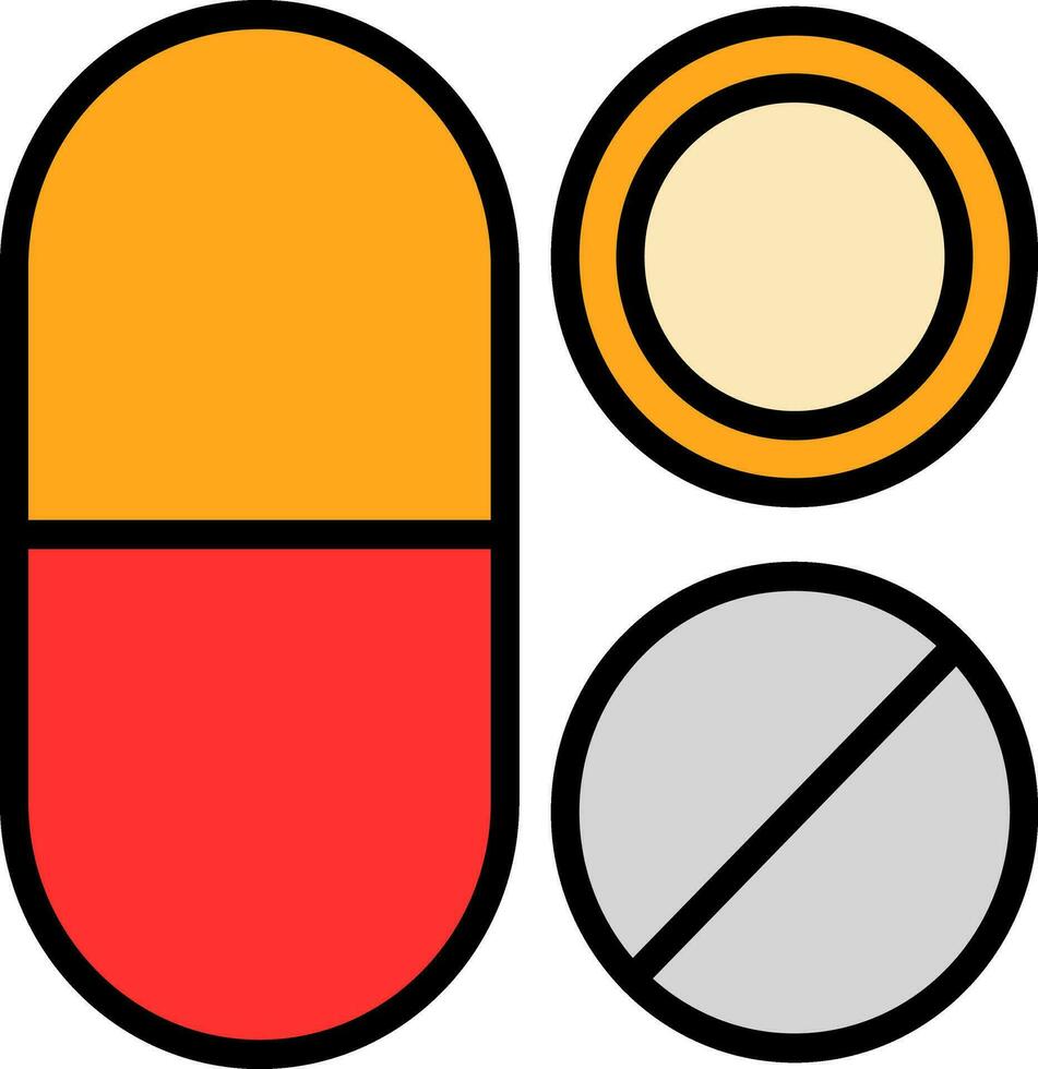 Medicine Vector Icon Design