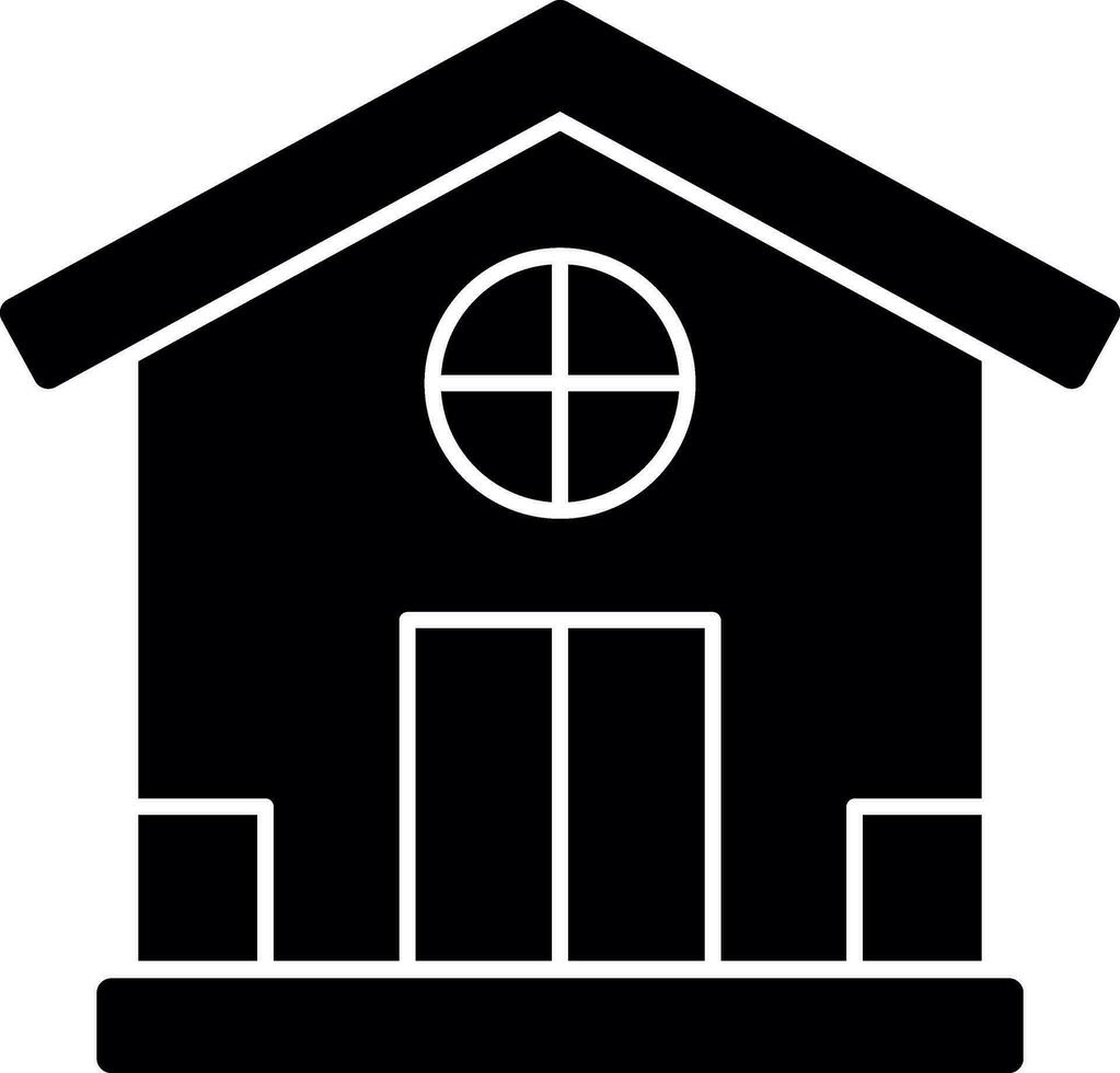 House Vector Icon Design