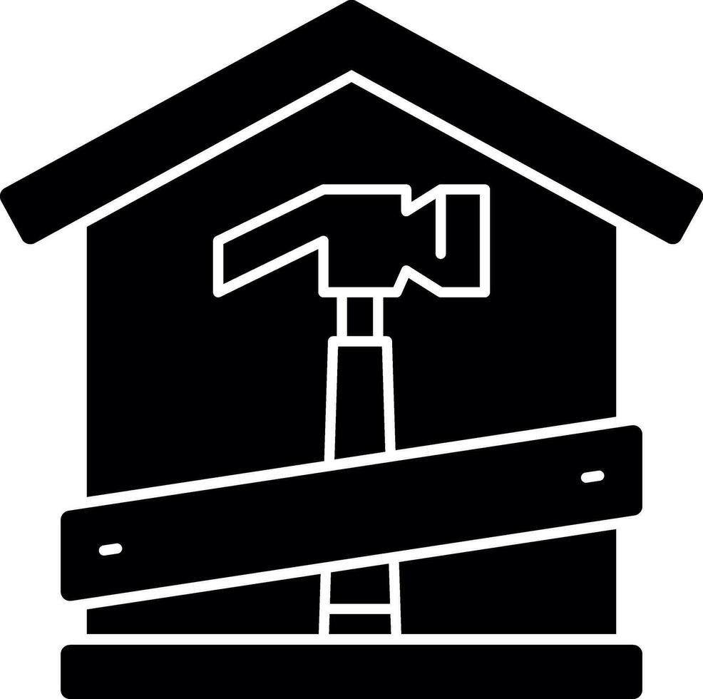 House Repair Vector Icon Design