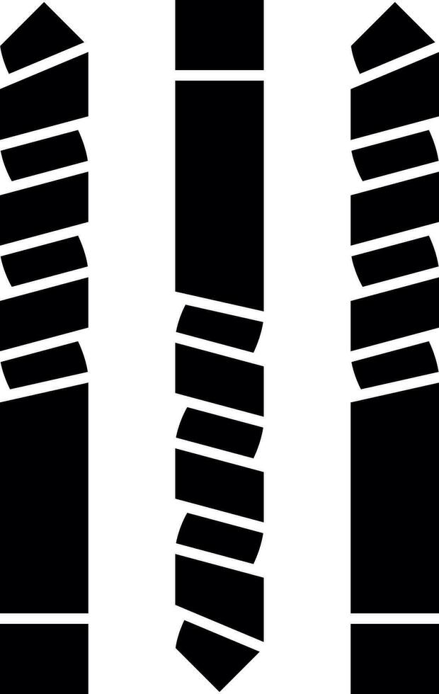 Drill Bit Vector Icon Design