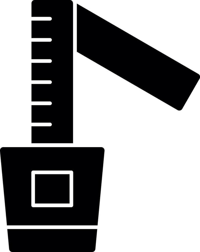 Meauring tape Vector Icon Design