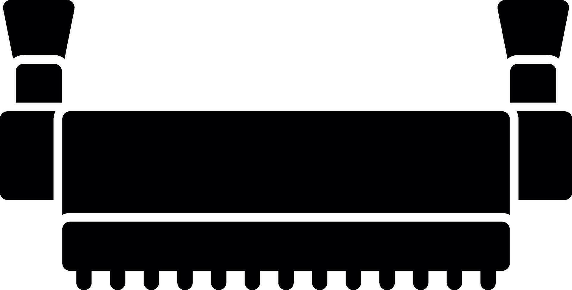Hand Saw Vector Icon Design