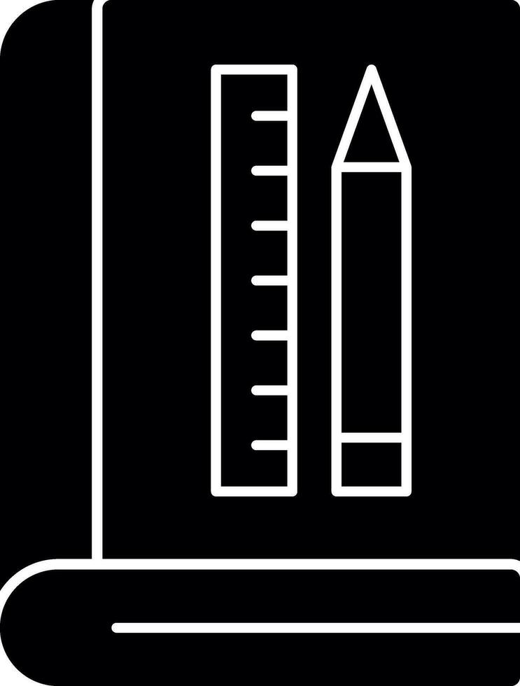 Books Vector Icon Design