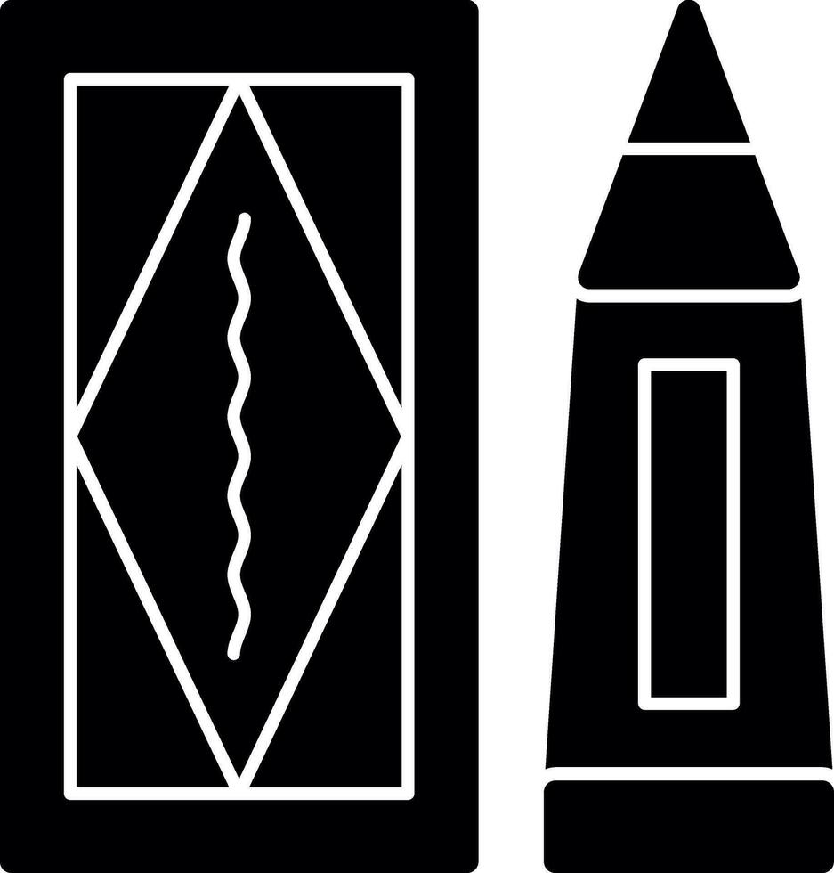 Super Glue Vector Icon Design