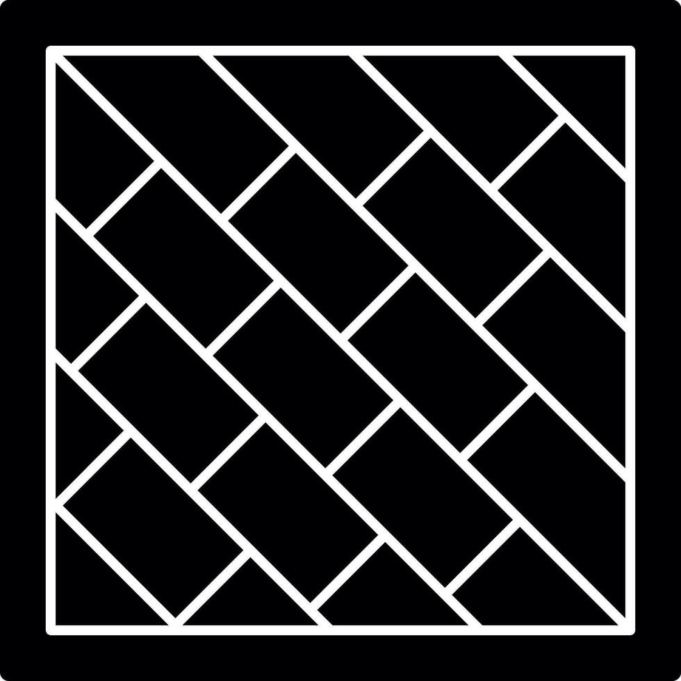 Floor Vector Icon Design