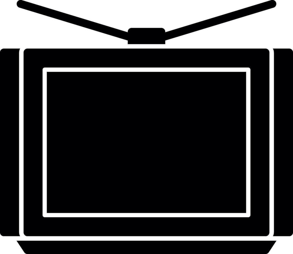 Tv Vector Icon Design