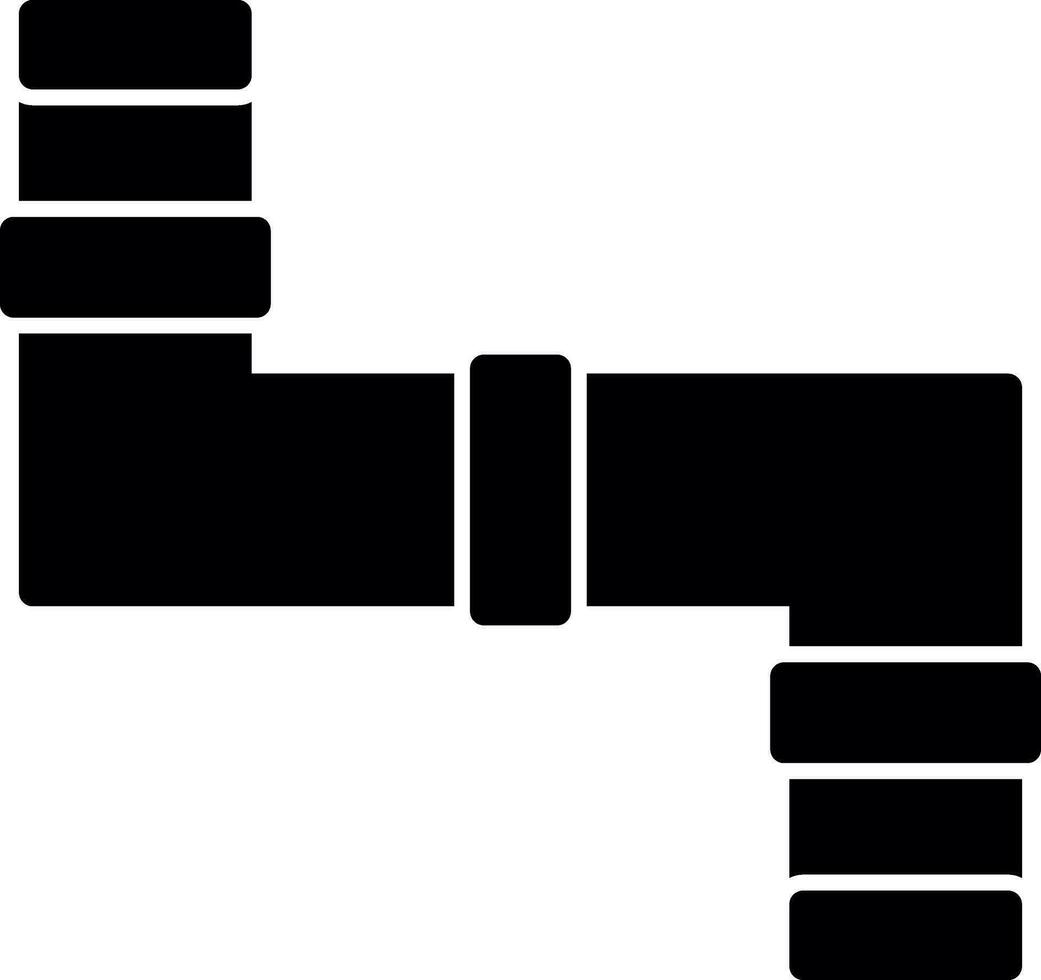 Pipe Vector Icon Design