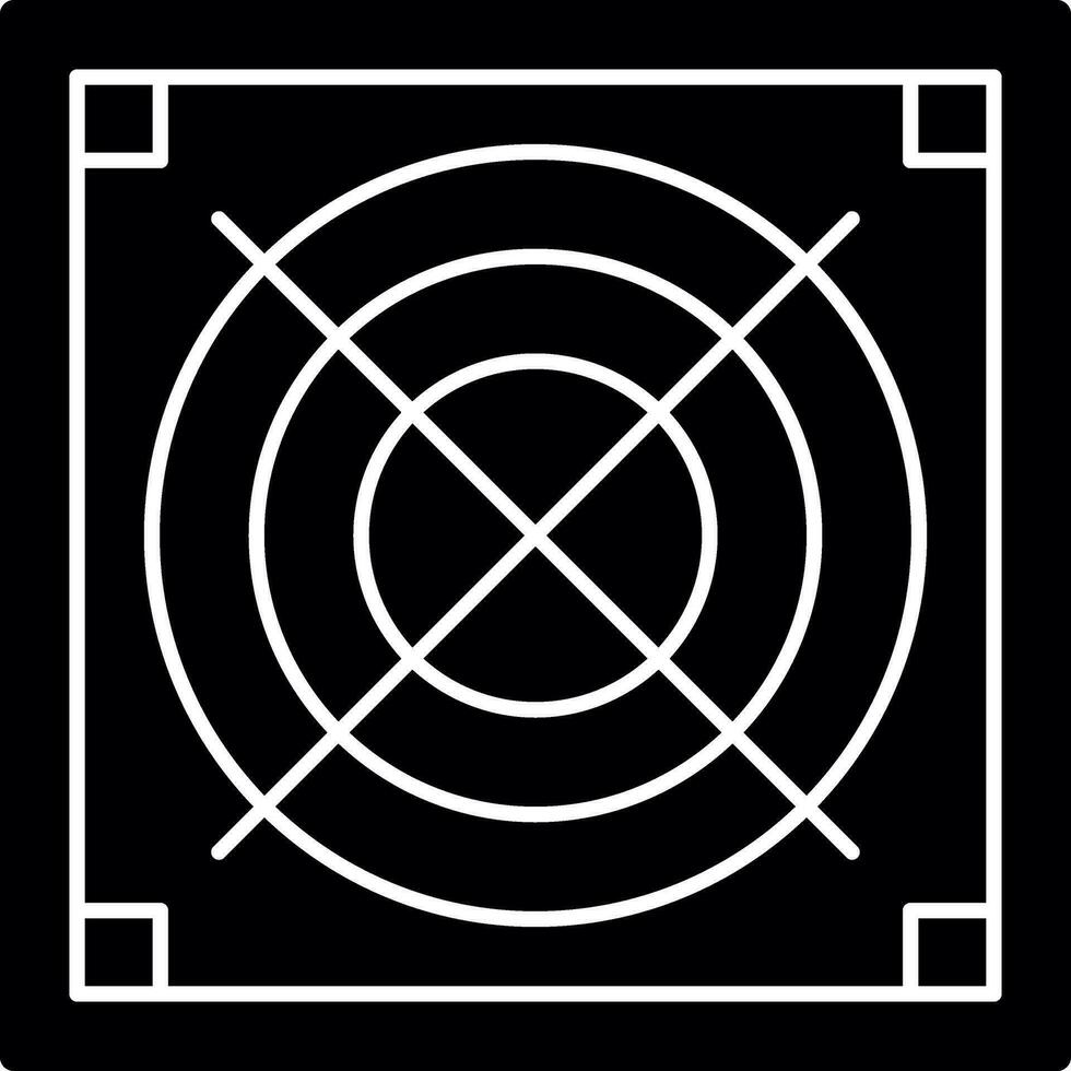 Cooler Vector Icon Design