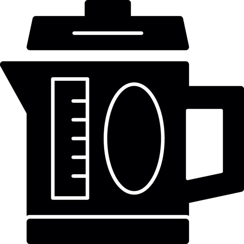 Cattle Vector Icon Design