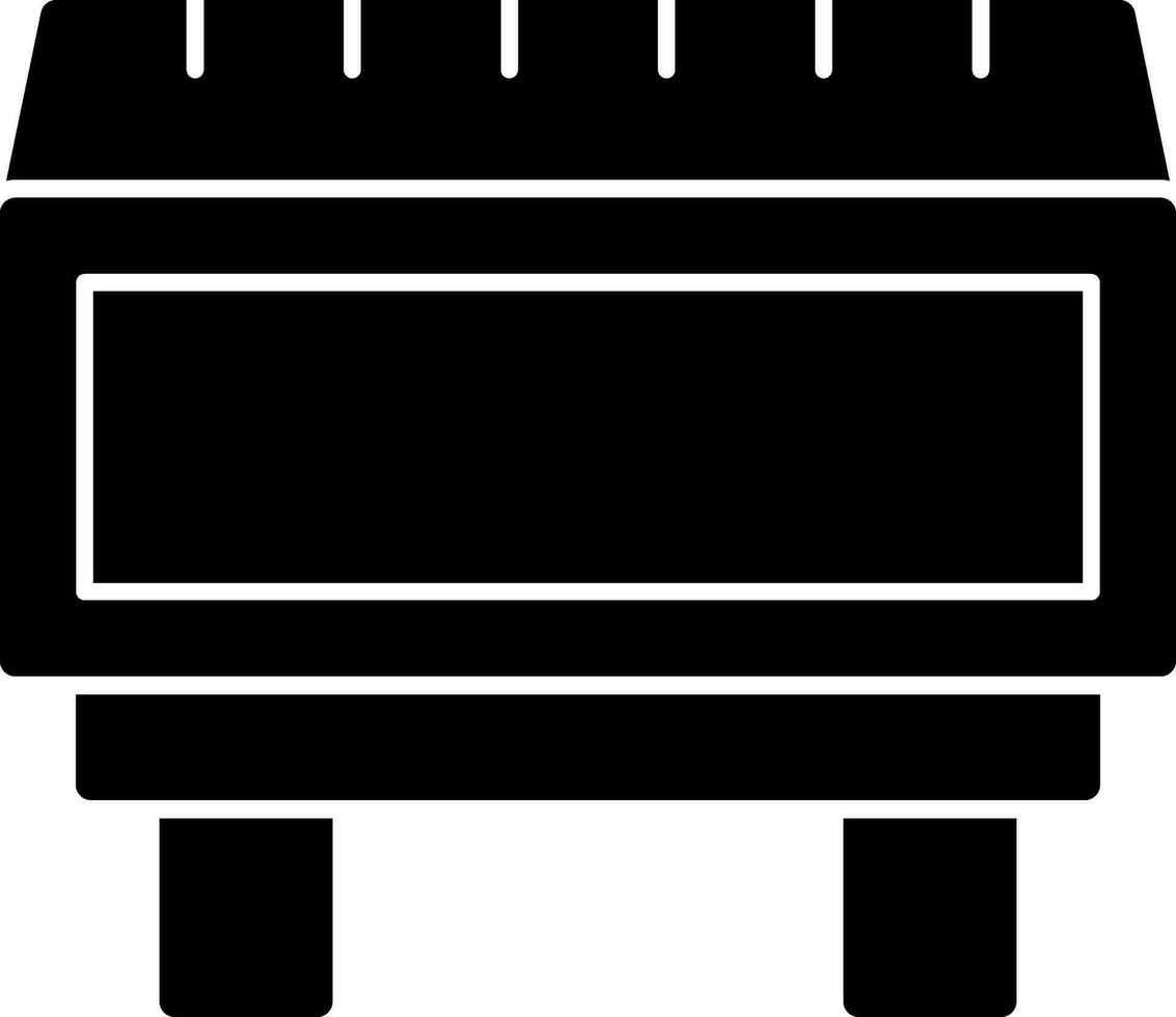 Ottoman Vector Icon Design