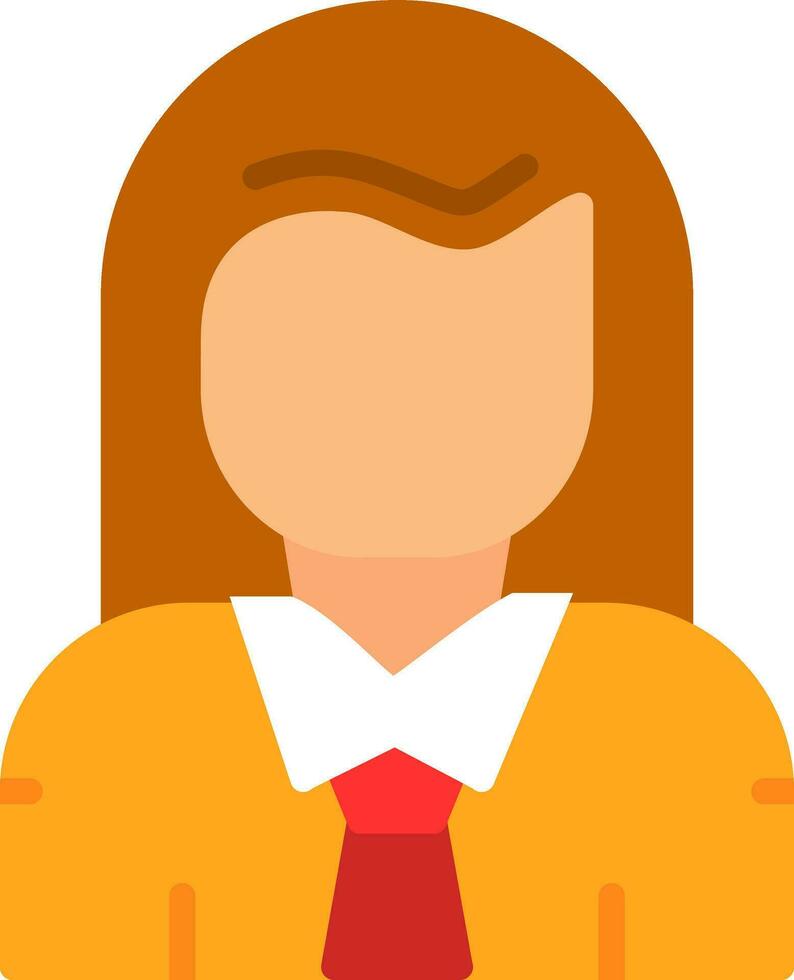 Woman Vector Icon Design