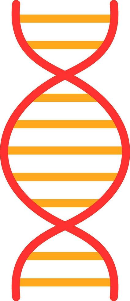 Genes Vector Icon Design