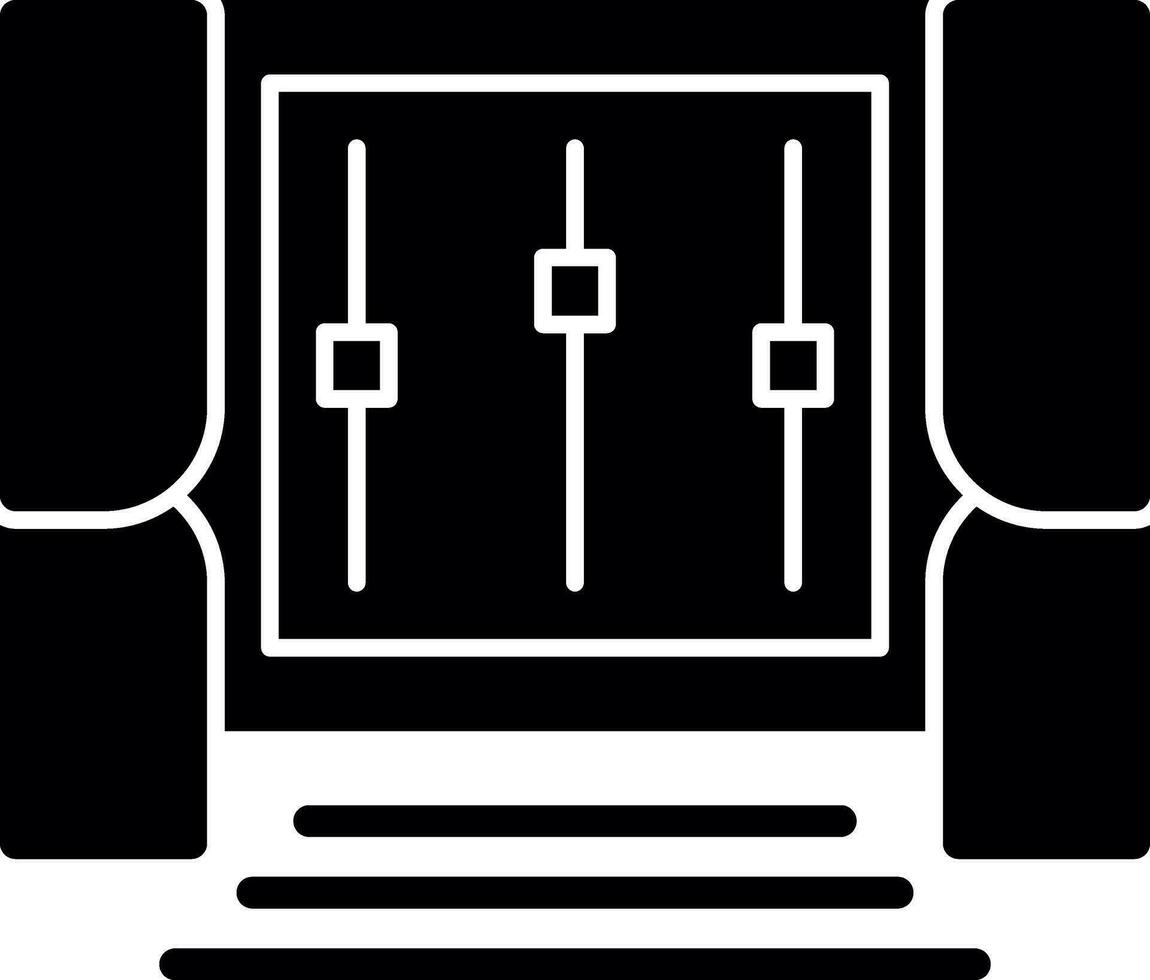 Setting Vector Icon Design