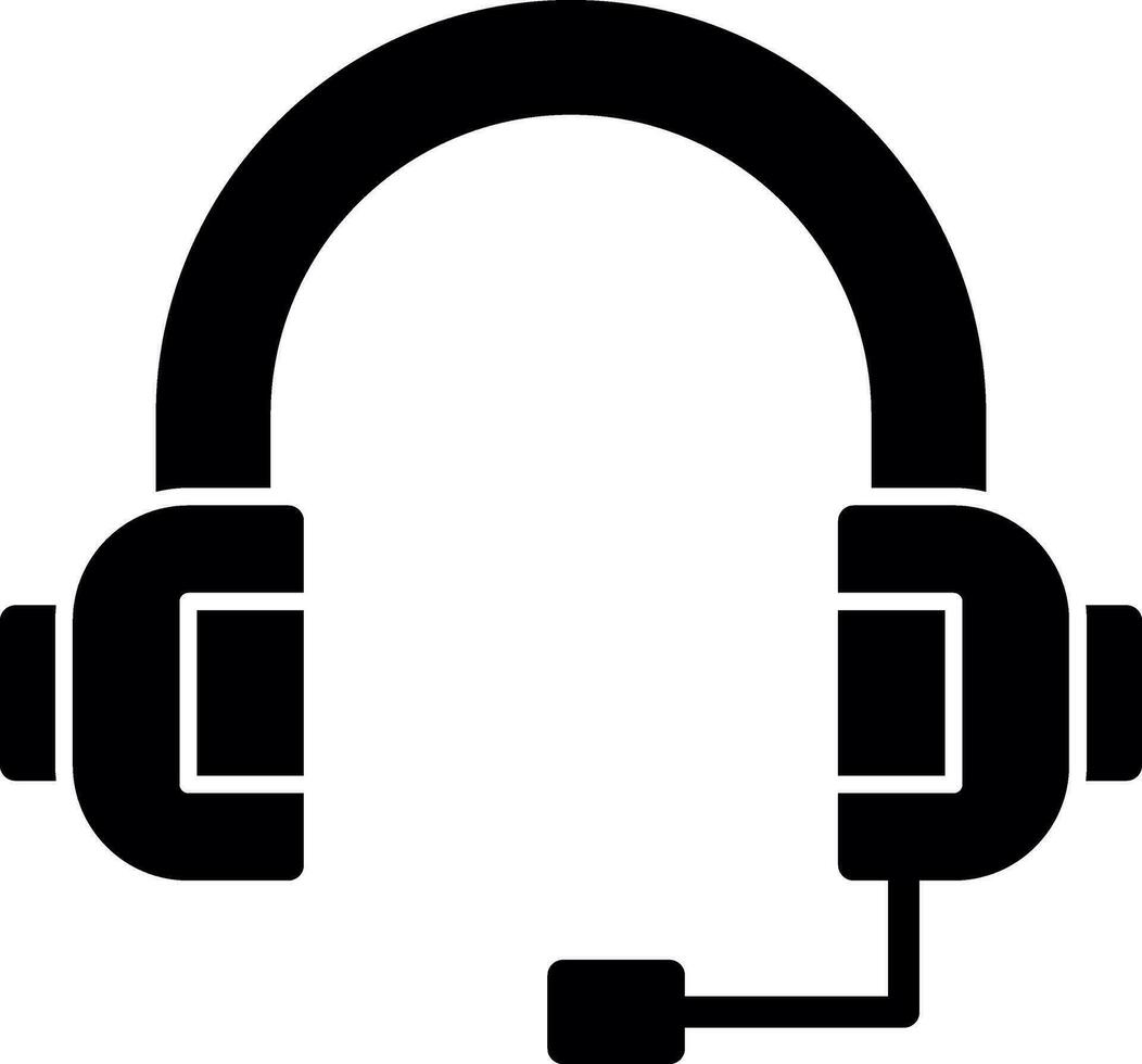 Headset Vector Icon Design 25965236 Vector Art at Vecteezy