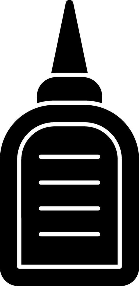 Glue Vector Icon Design