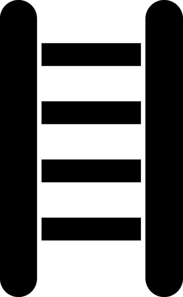 Ladder Vector Icon Design