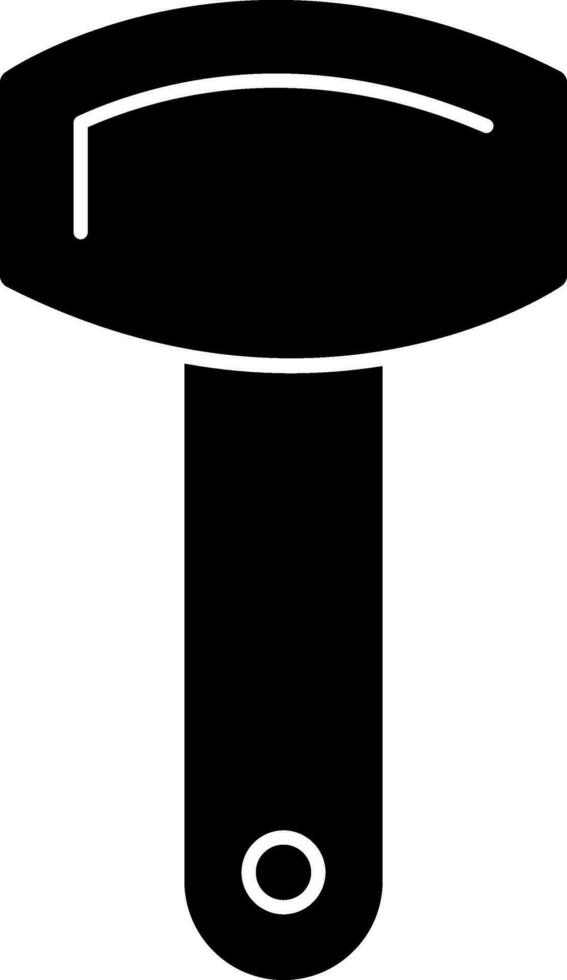 Mallet Vector Icon Design
