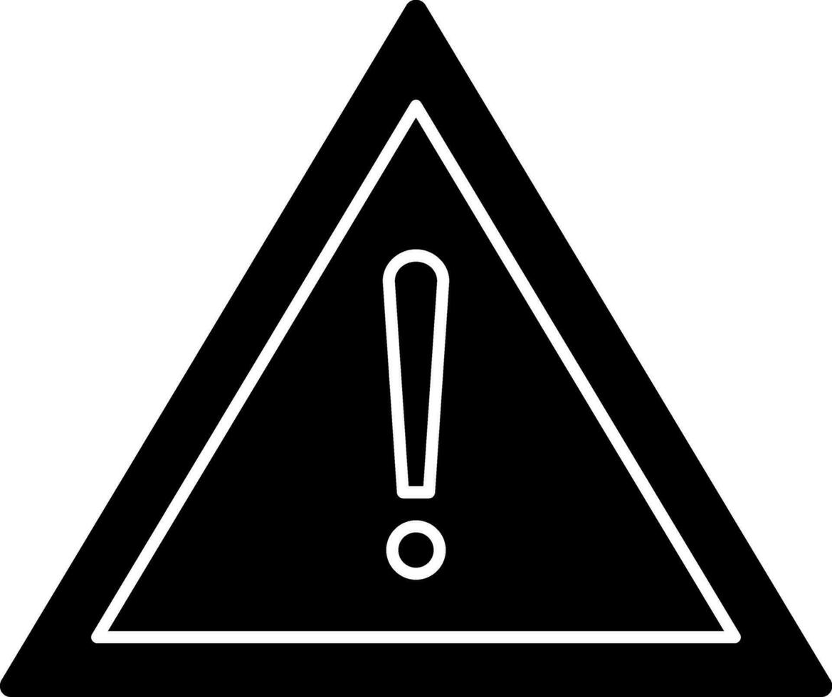 Danger Vector Icon Design