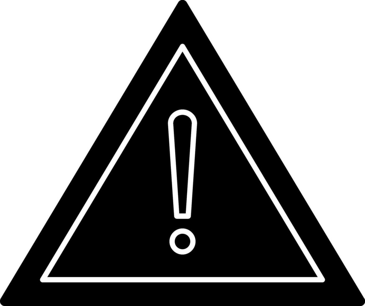 Danger Vector Icon Design