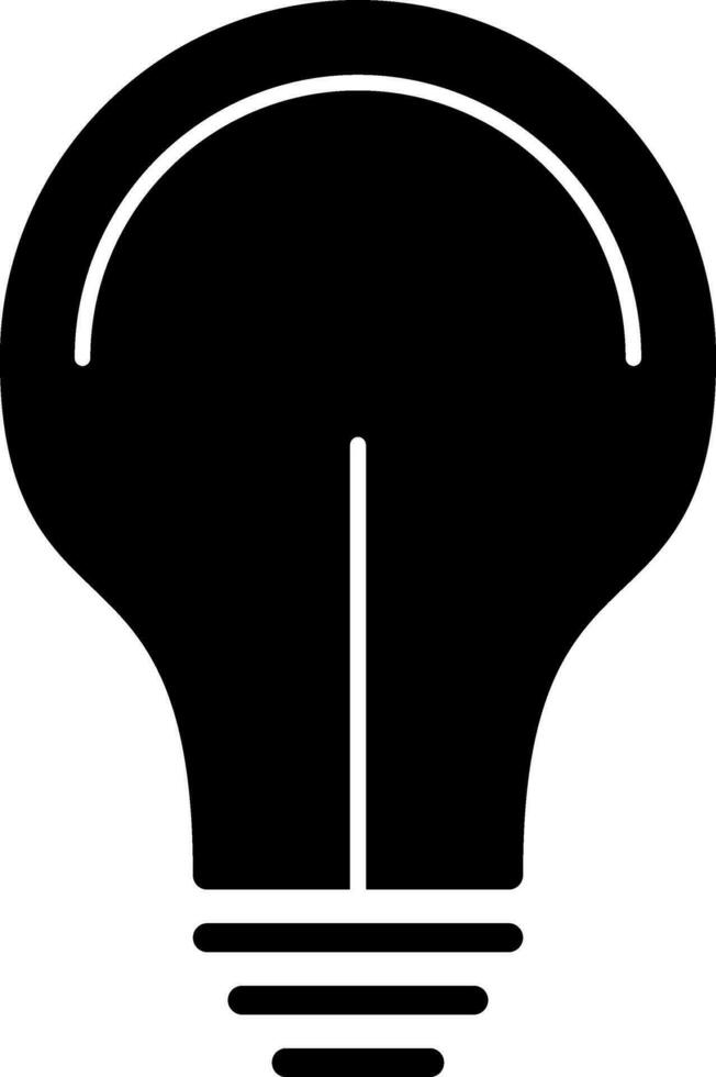 Idea Vector Icon Design