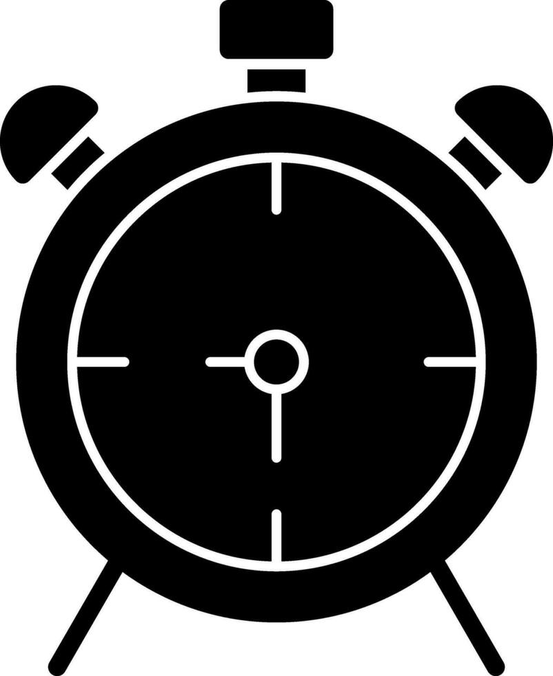 Alarm Vector Icon Design