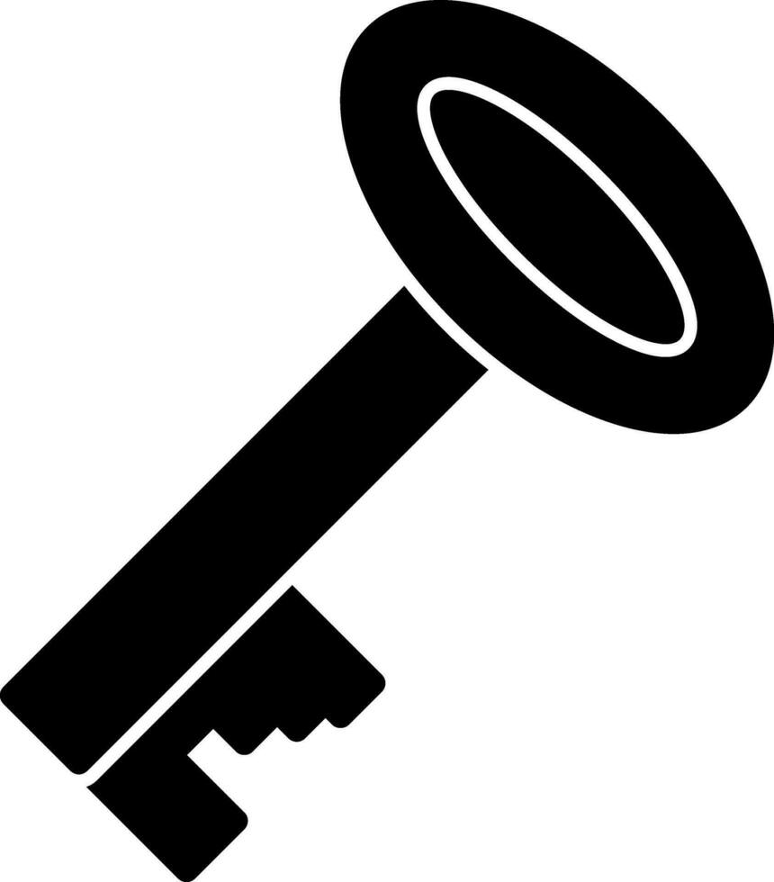 Key Vector Icon Design