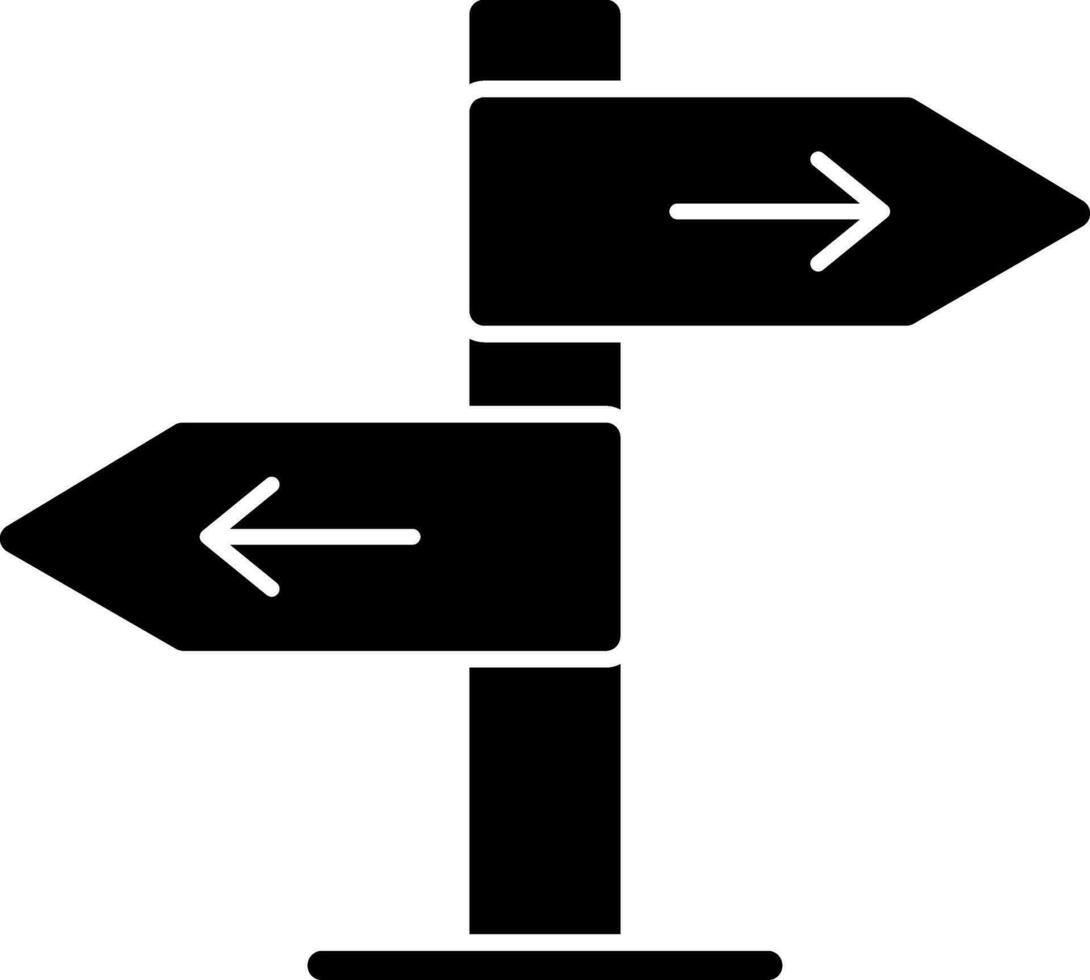 Sign Vector Icon Design