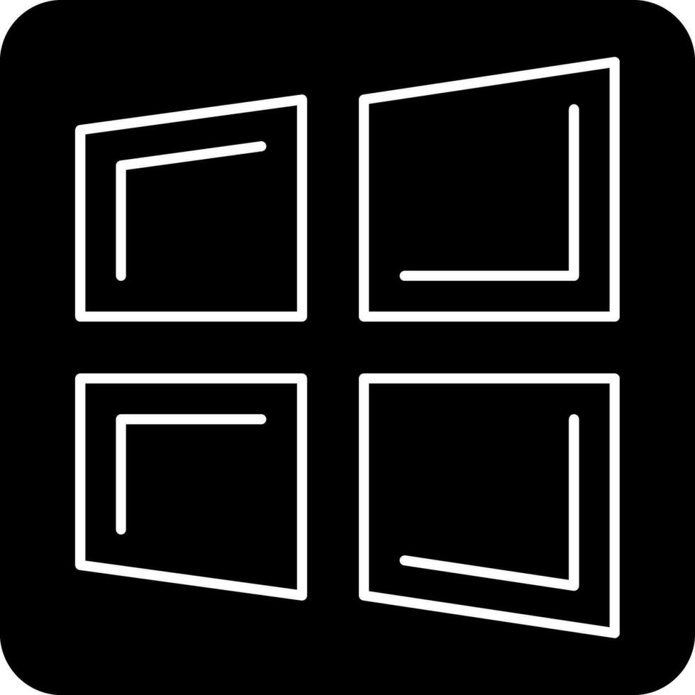 Windows Vector Icon Design