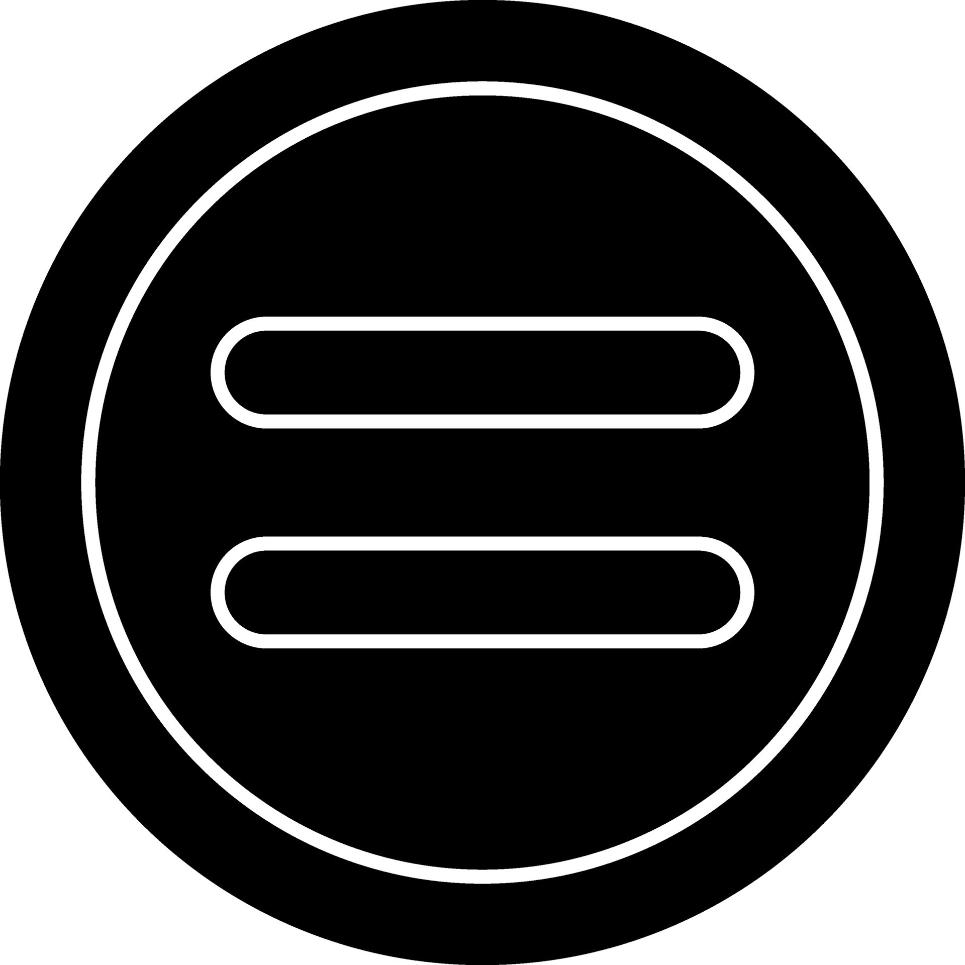  Equal Vector Icon Design 25965509 Vector Art at Vecteezy