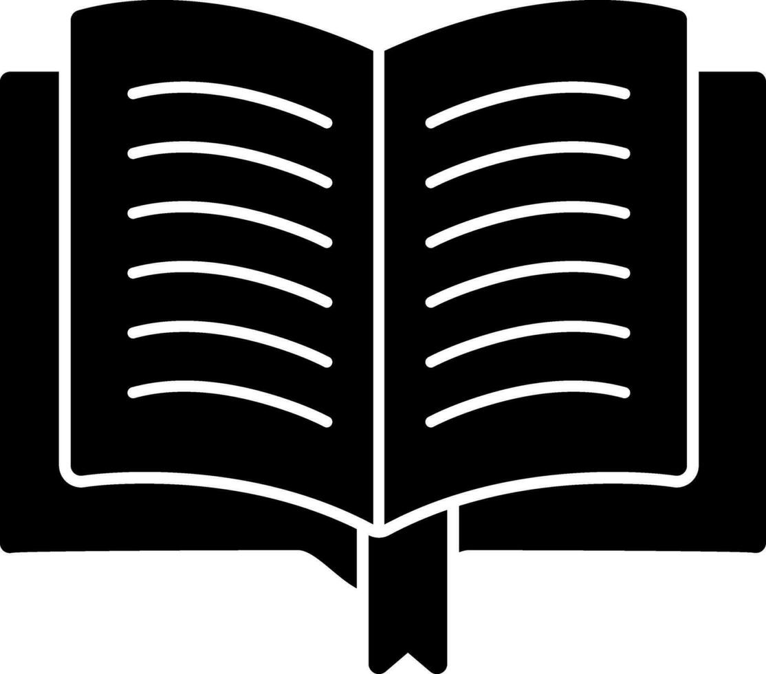 Reading Vector Icon Design