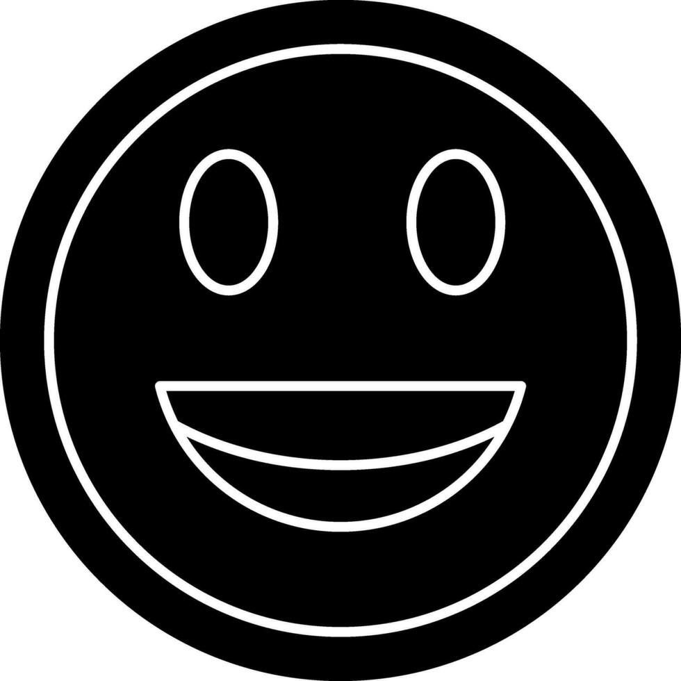 Smile Vector Icon Design