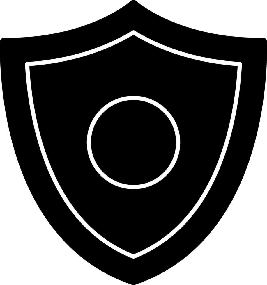Shield Vector Icon Design