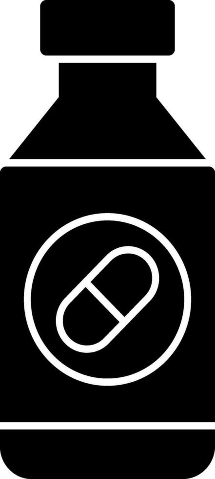Drug Vector Icon Design