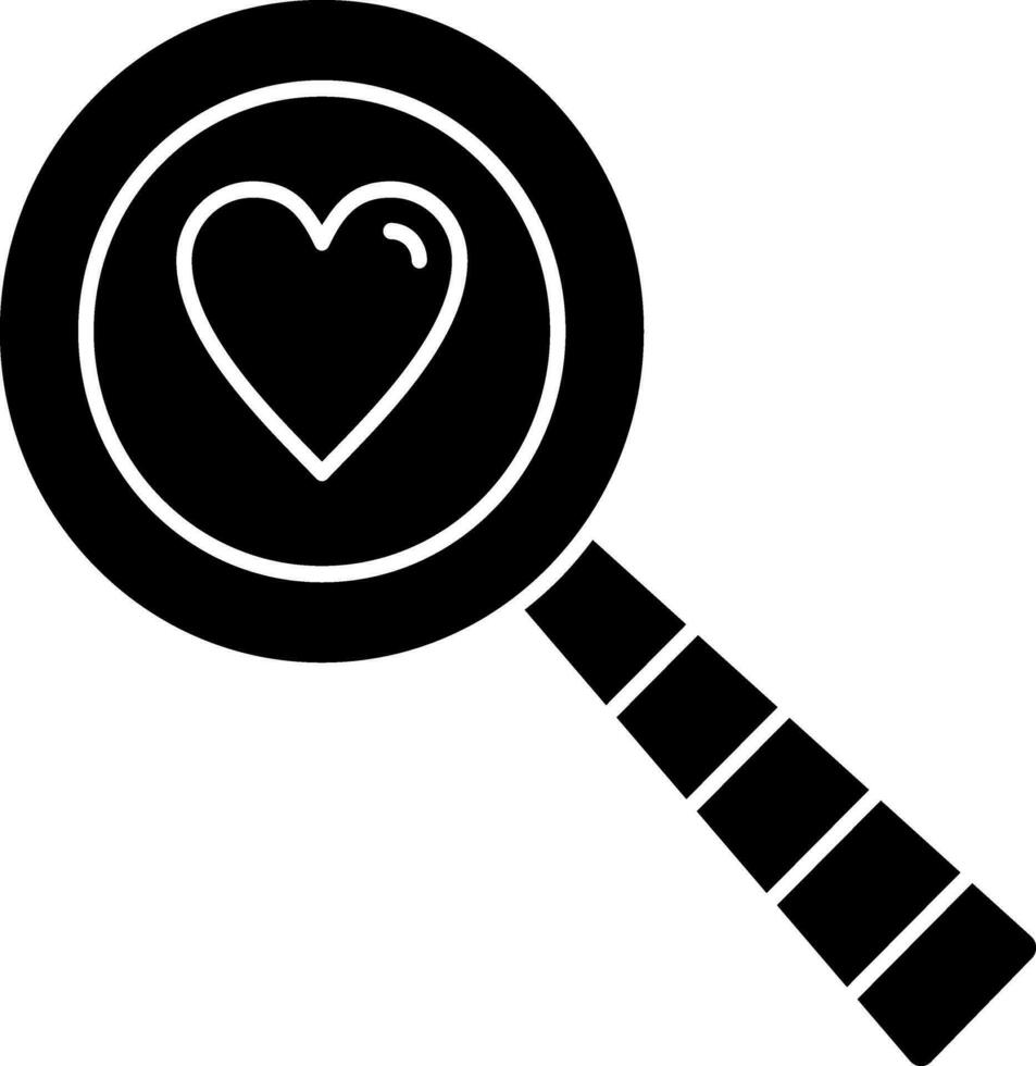 Glass Vector Icon Design